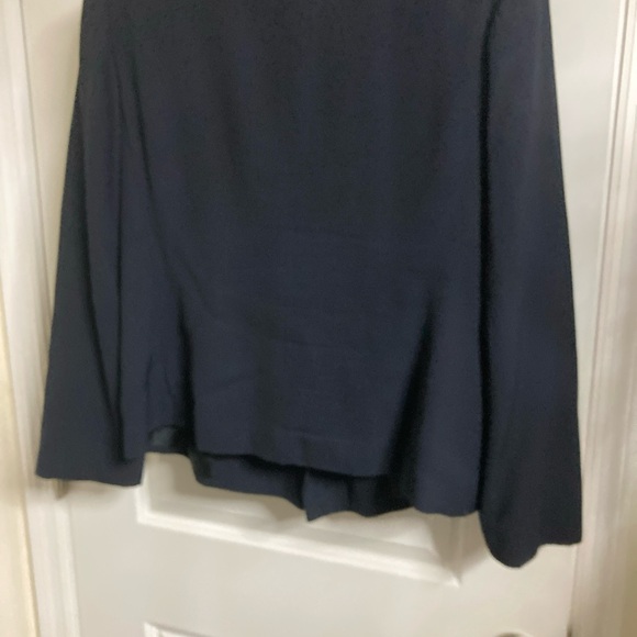 Renee Rowan blazer black 12 - Picture 5 of 8